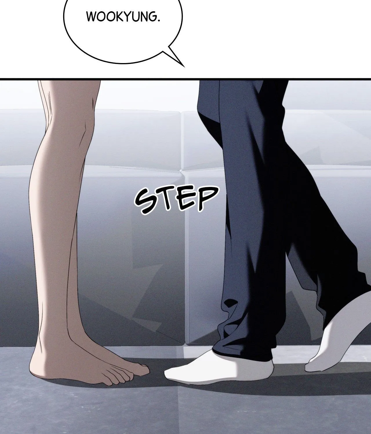 Critical Point Chapter 82 page 33 - 
