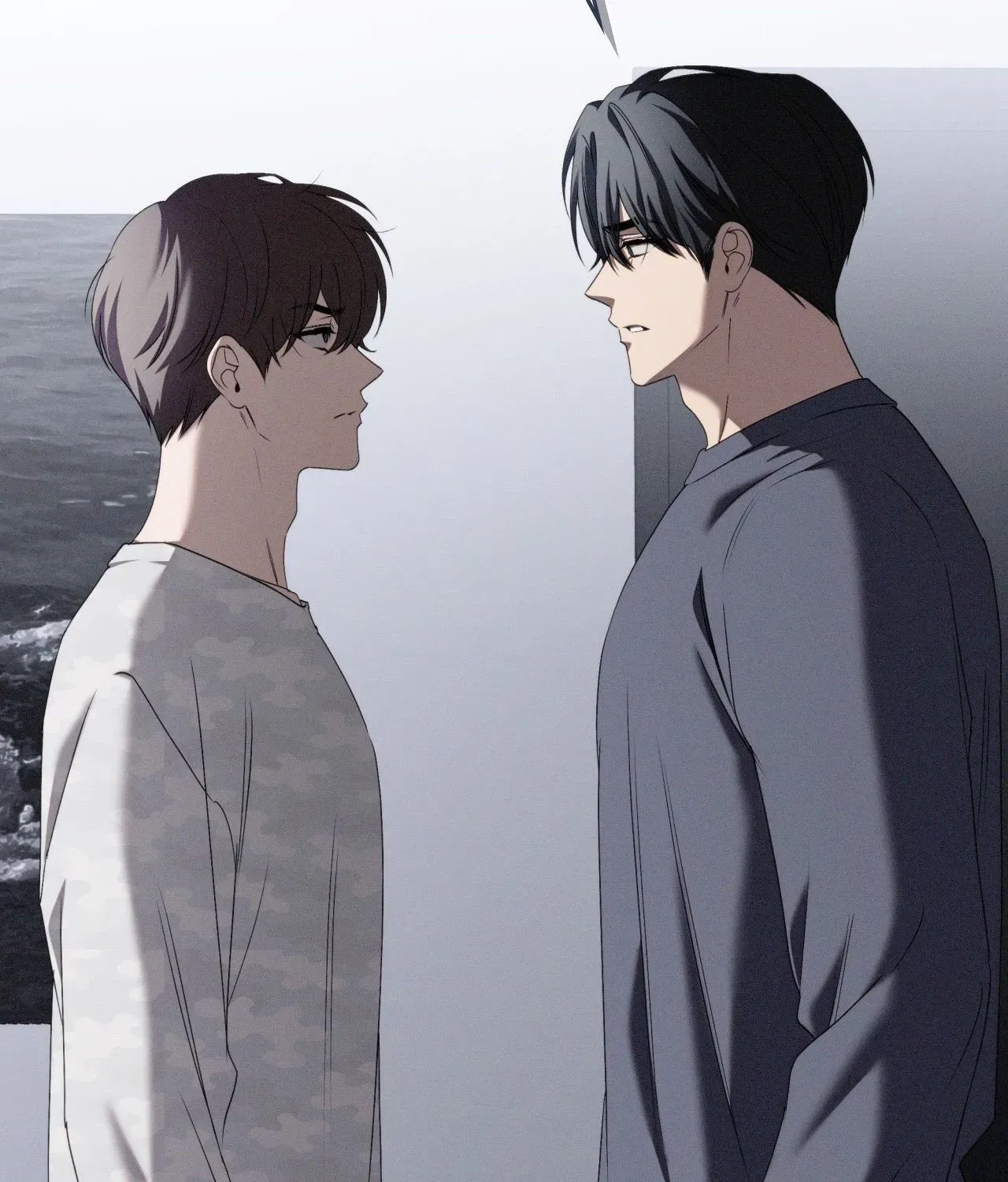 Critical Point Chapter 82 page 35 - 