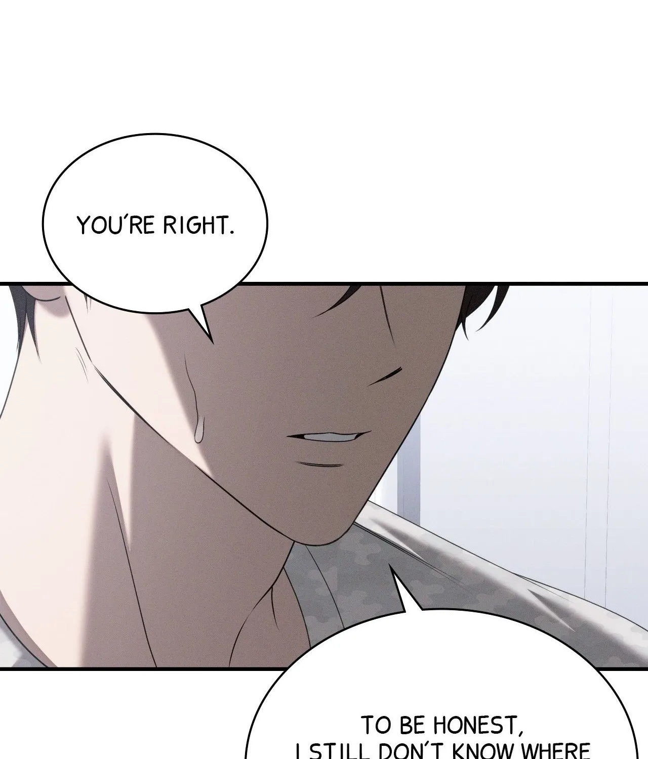 Critical Point Chapter 82 page 40 - 