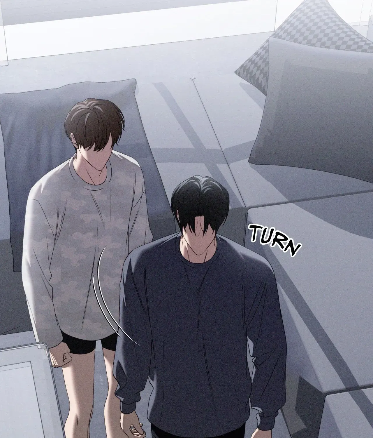 Critical Point Chapter 82 page 46 - 