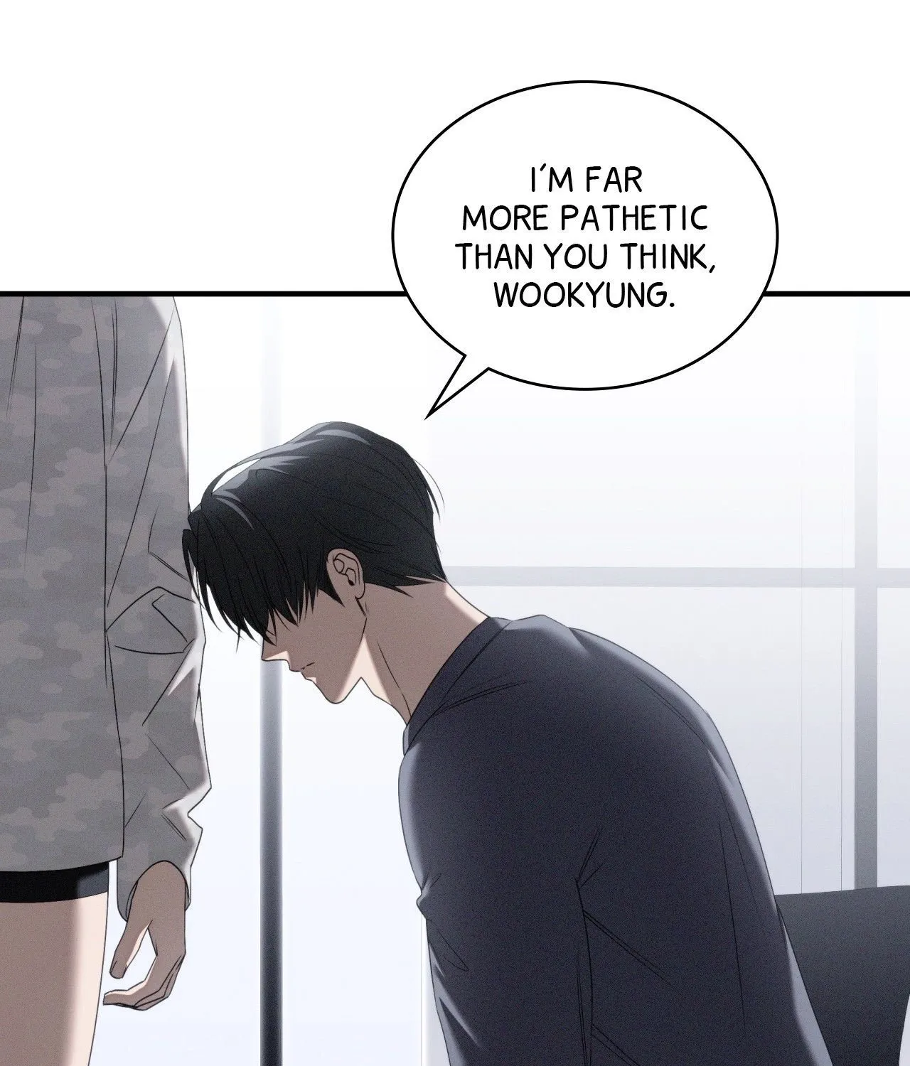 Critical Point Chapter 82 page 55 - 