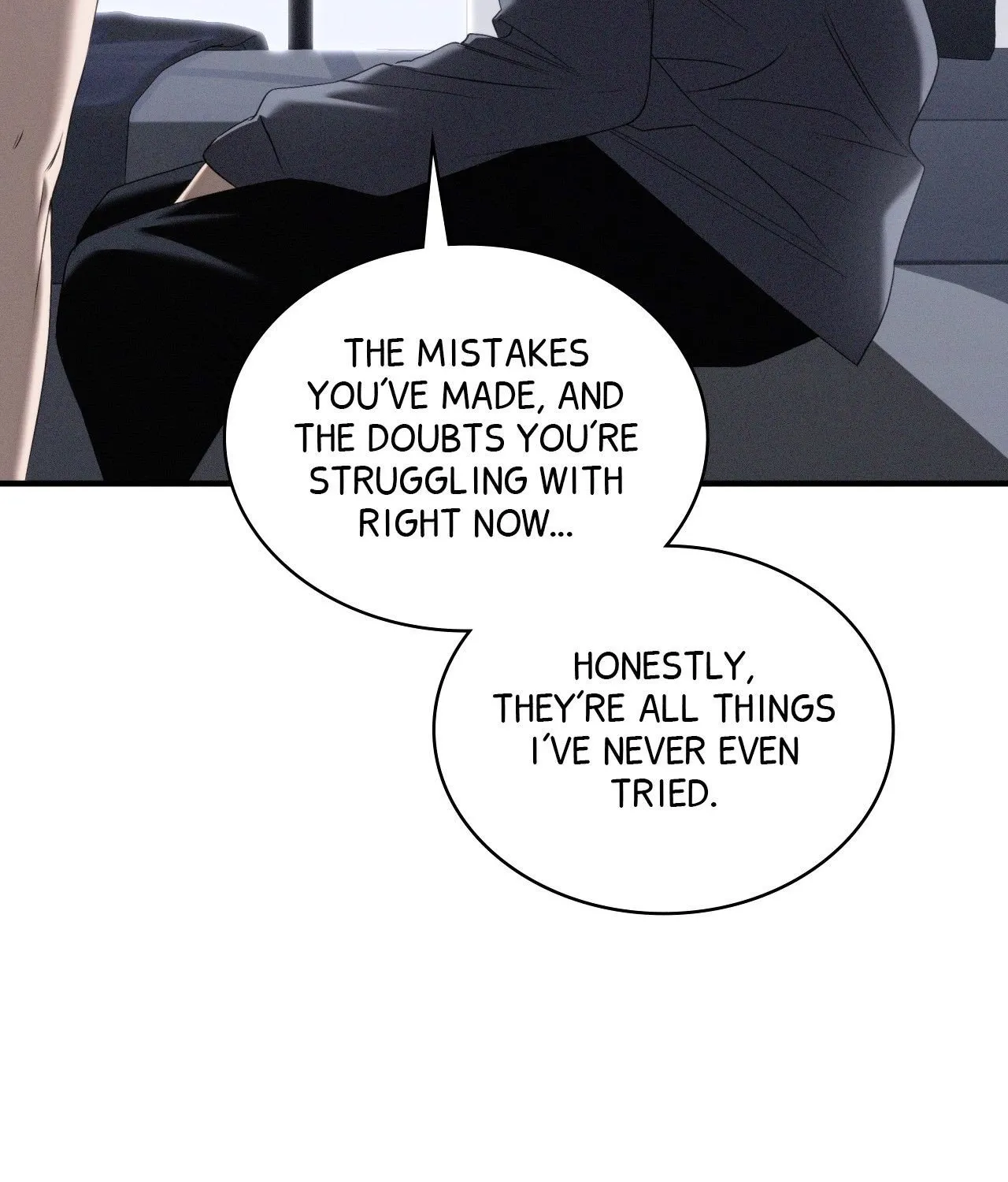 Critical Point Chapter 82 page 56 - 