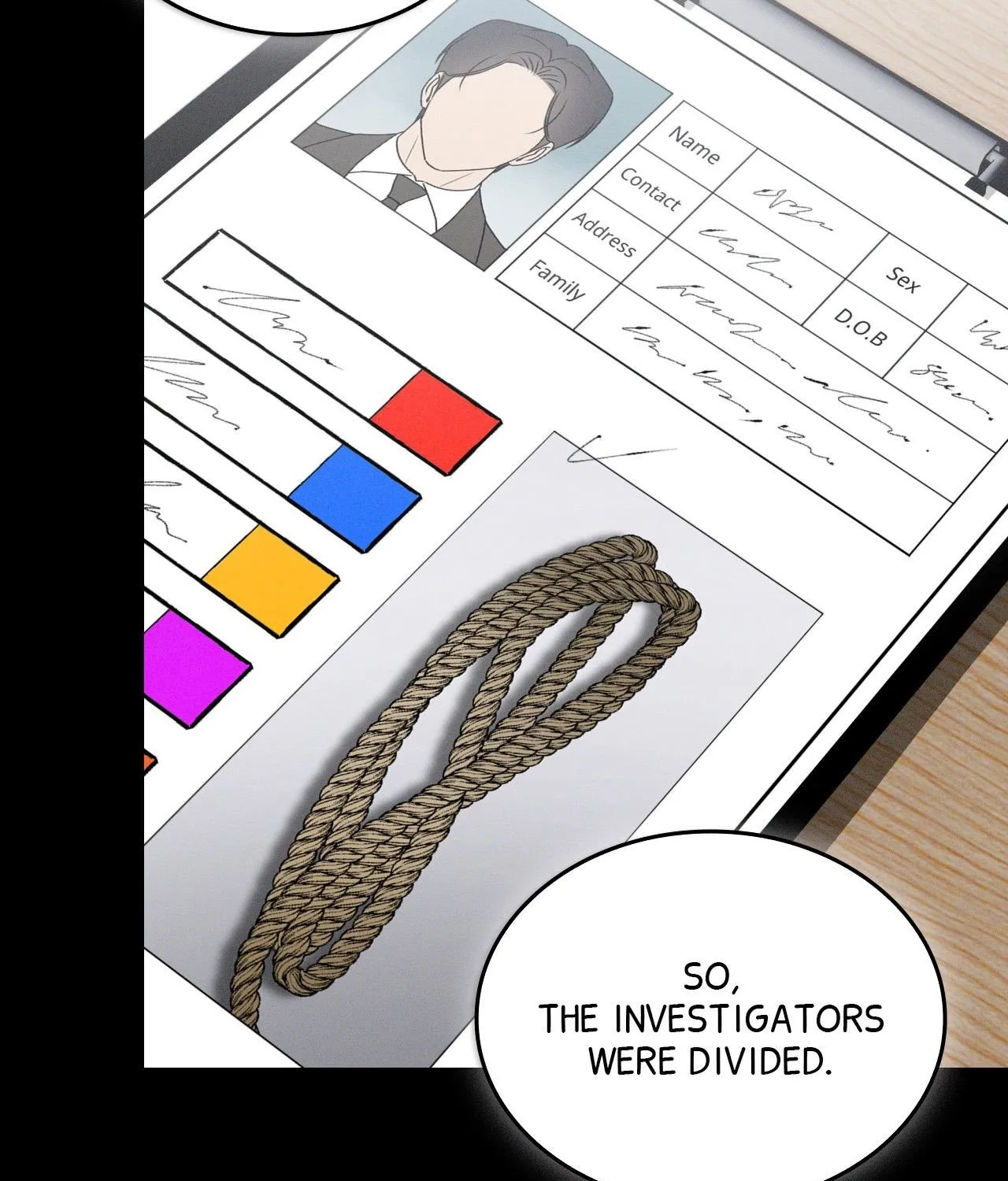 Critical Point Chapter 82 page 75 - 
