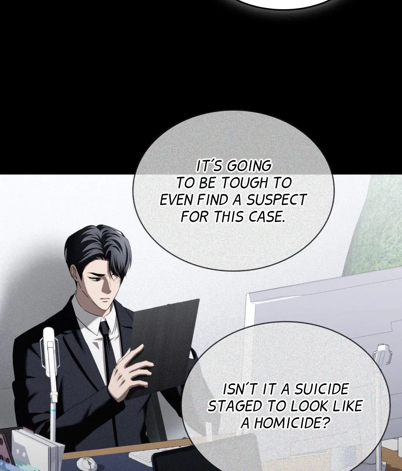 Critical Point Chapter 82 page 76 - 