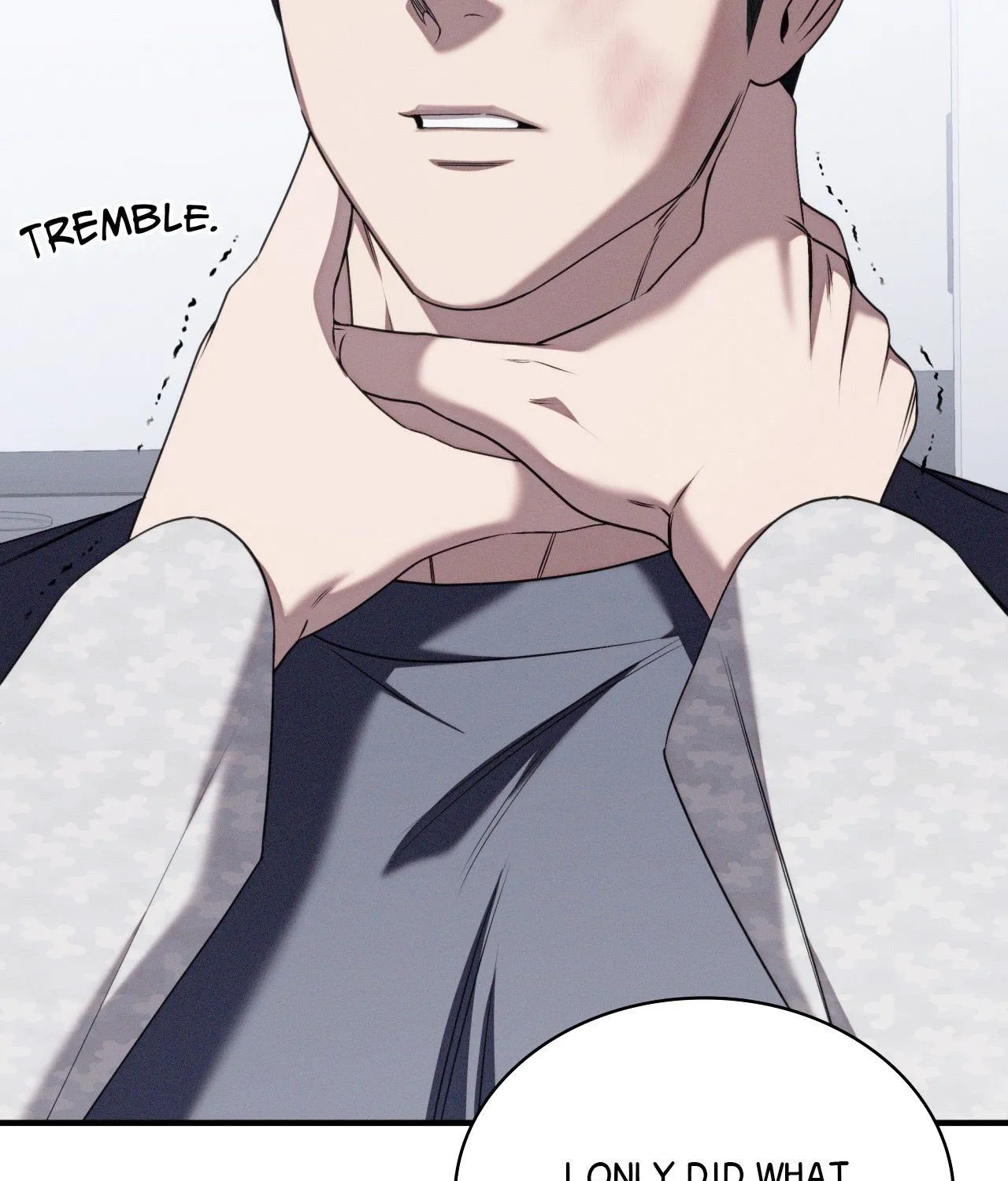 Critical Point Chapter 82 page 9 - 
