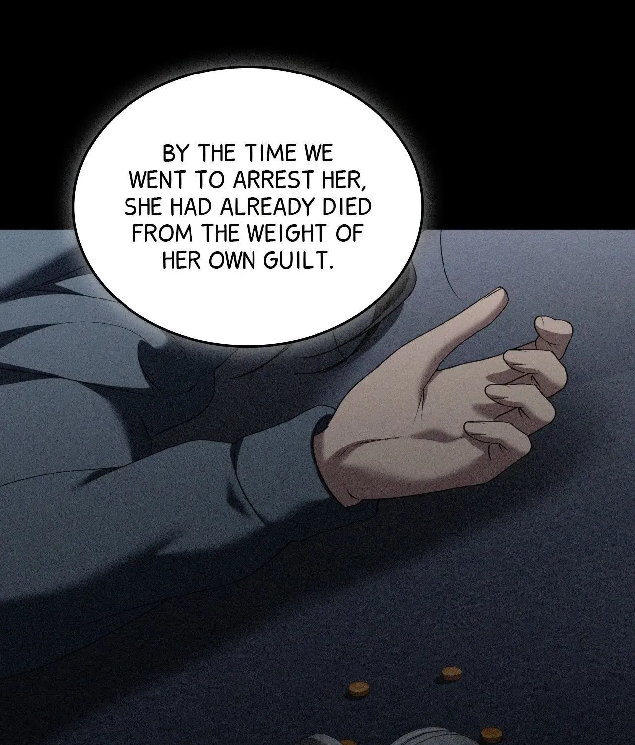 Critical Point Chapter 82 page 84 - 