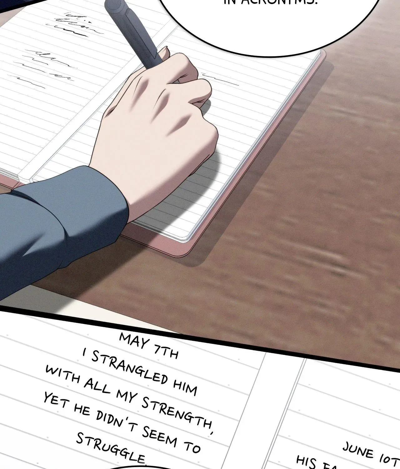 Critical Point Chapter 82 page 89 - 