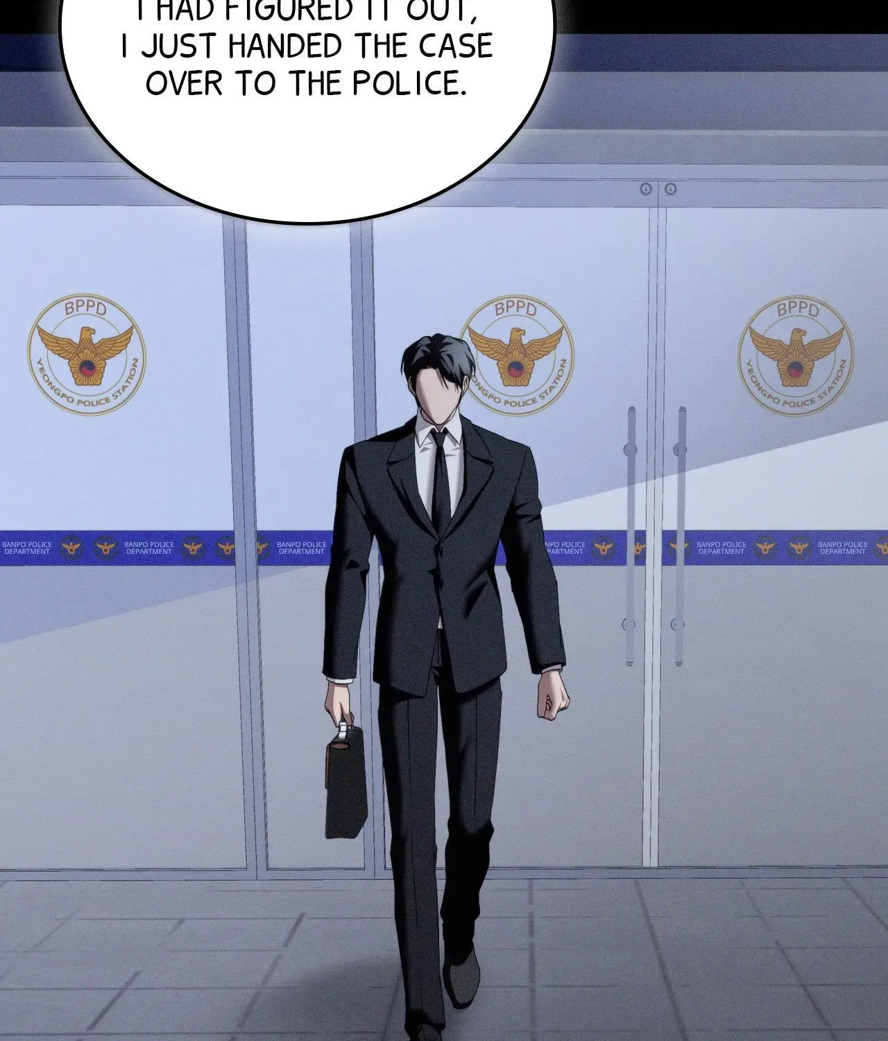 Critical Point Chapter 82 page 94 - 