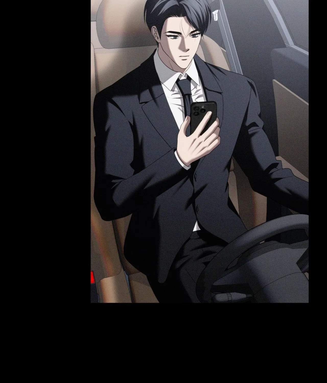 Critical Point Chapter 82 page 96 - 
