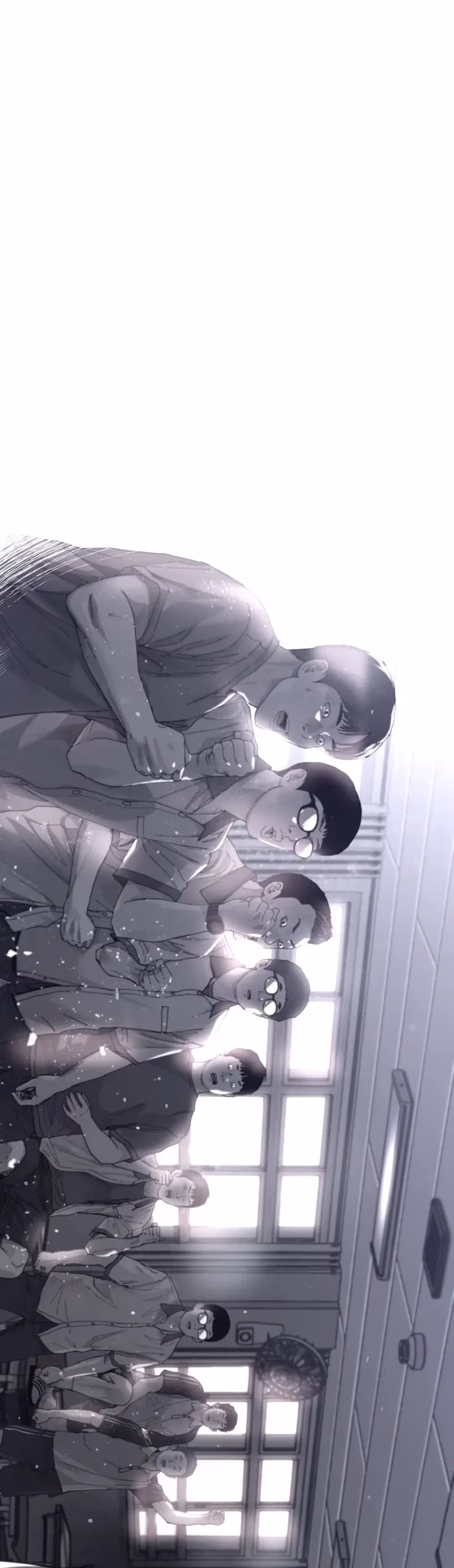 Read Crocodile chapter 1 image 1 on Lezhin
