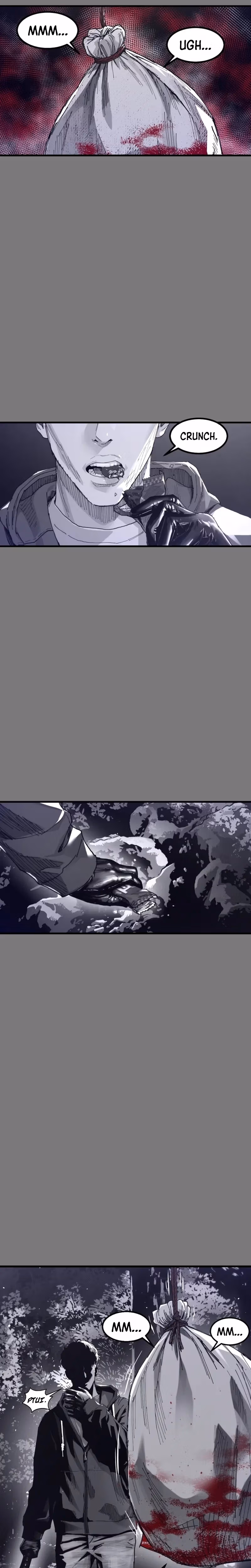 Read Crocodile chapter 1 image 12 on Lezhin