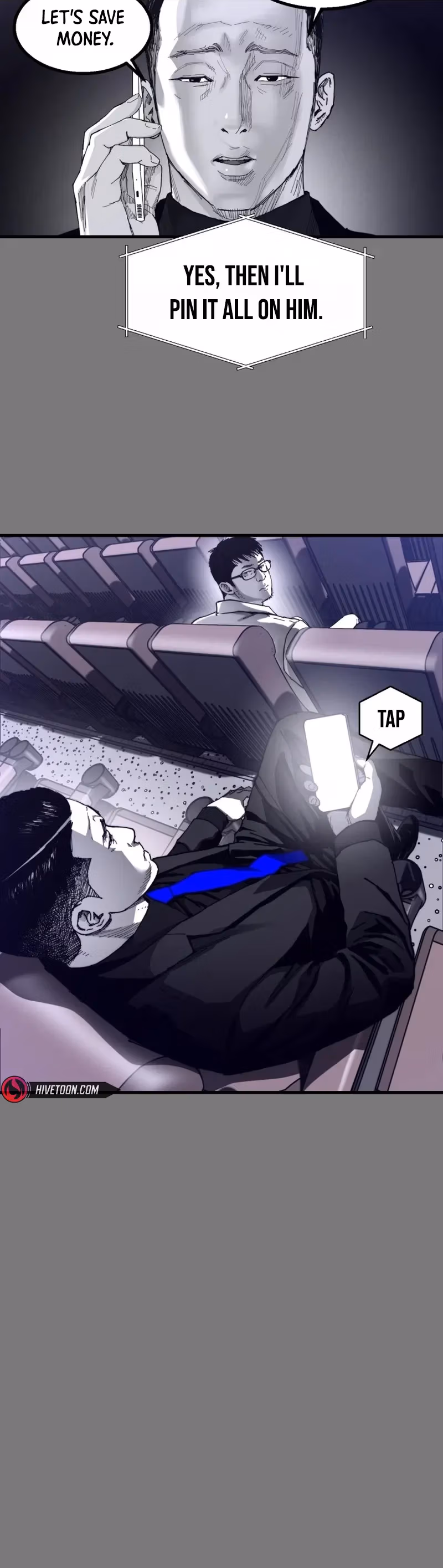 Read Crocodile chapter 1 image 21 on Lezhin