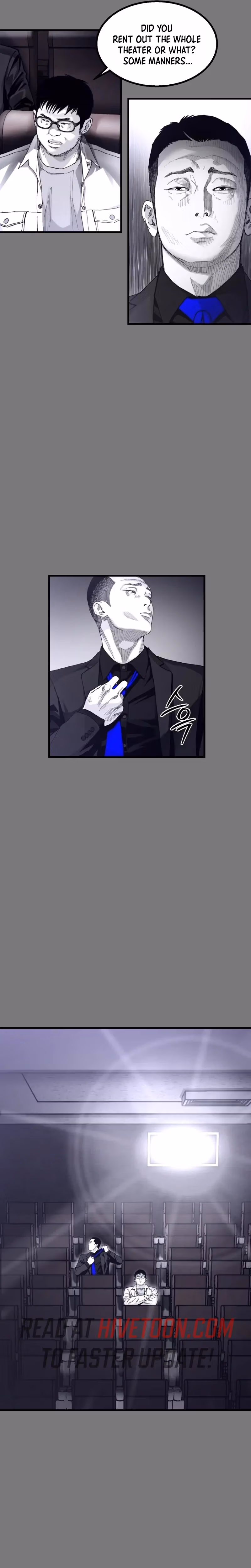 Read Crocodile chapter 1 image 22 on Lezhin