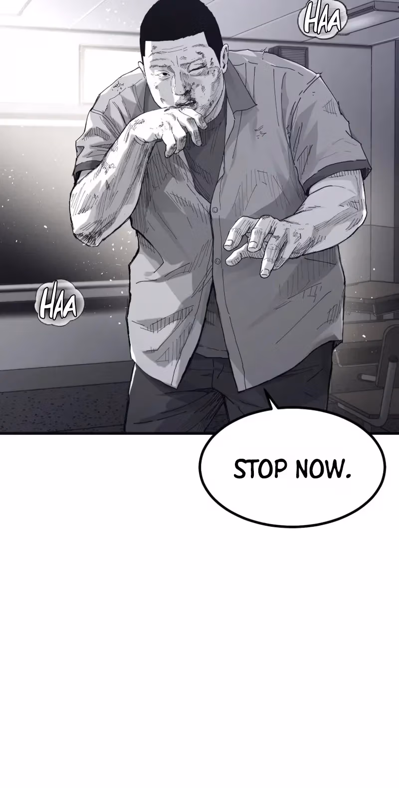 Read Crocodile chapter 1 image 3 on Lezhin