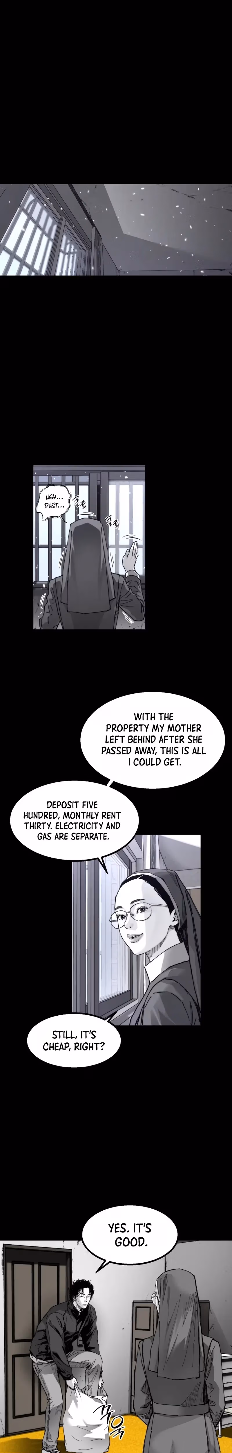Read Crocodile chapter 1 image 30 on Lezhin