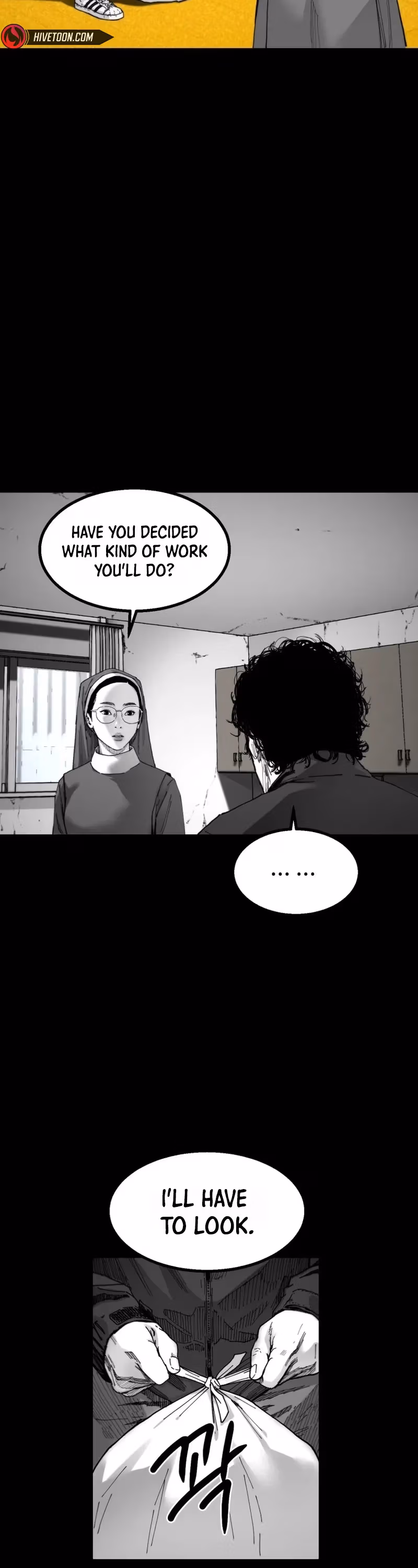 Read Crocodile chapter 1 image 31 on Lezhin
