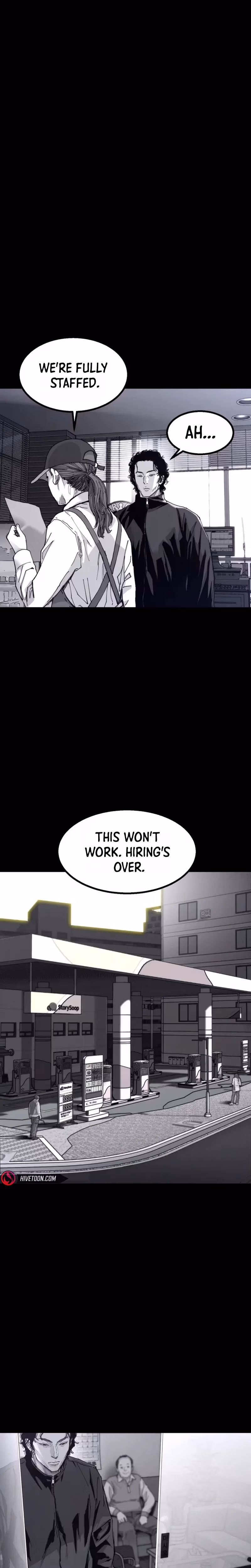 Read Crocodile chapter 1 image 32 on Lezhin