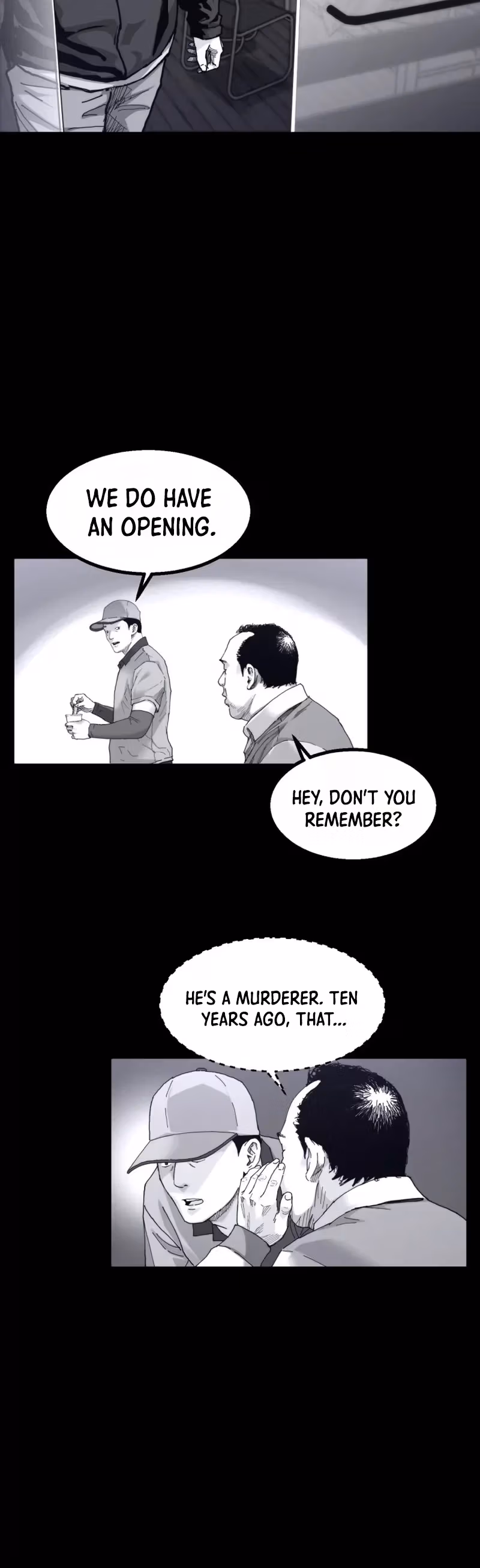 Read Crocodile chapter 1 image 33 on Lezhin
