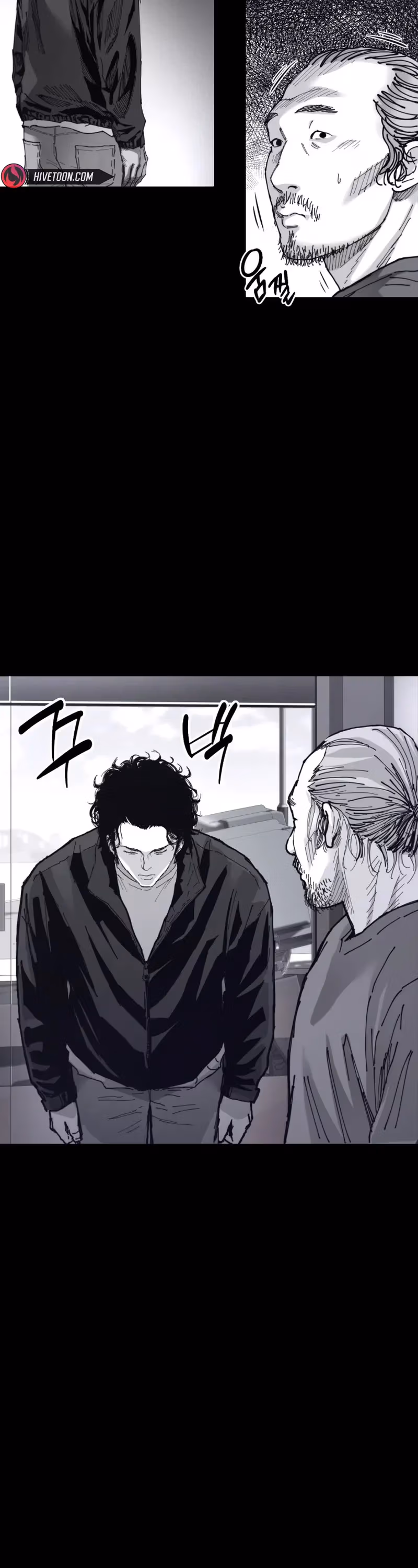 Read Crocodile chapter 1 image 35 on Lezhin