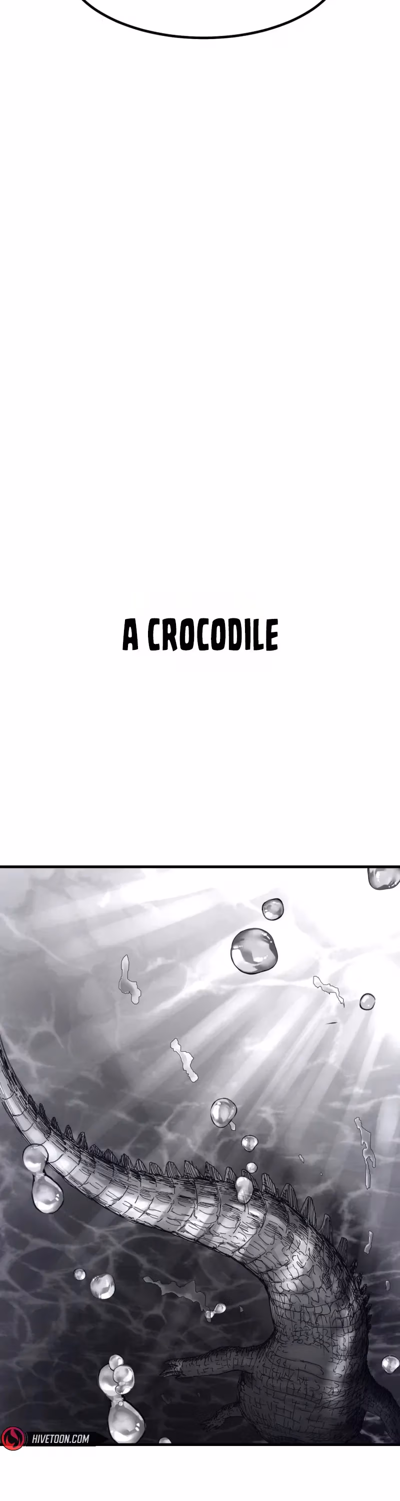 Read Crocodile chapter 1 image 5 on Lezhin