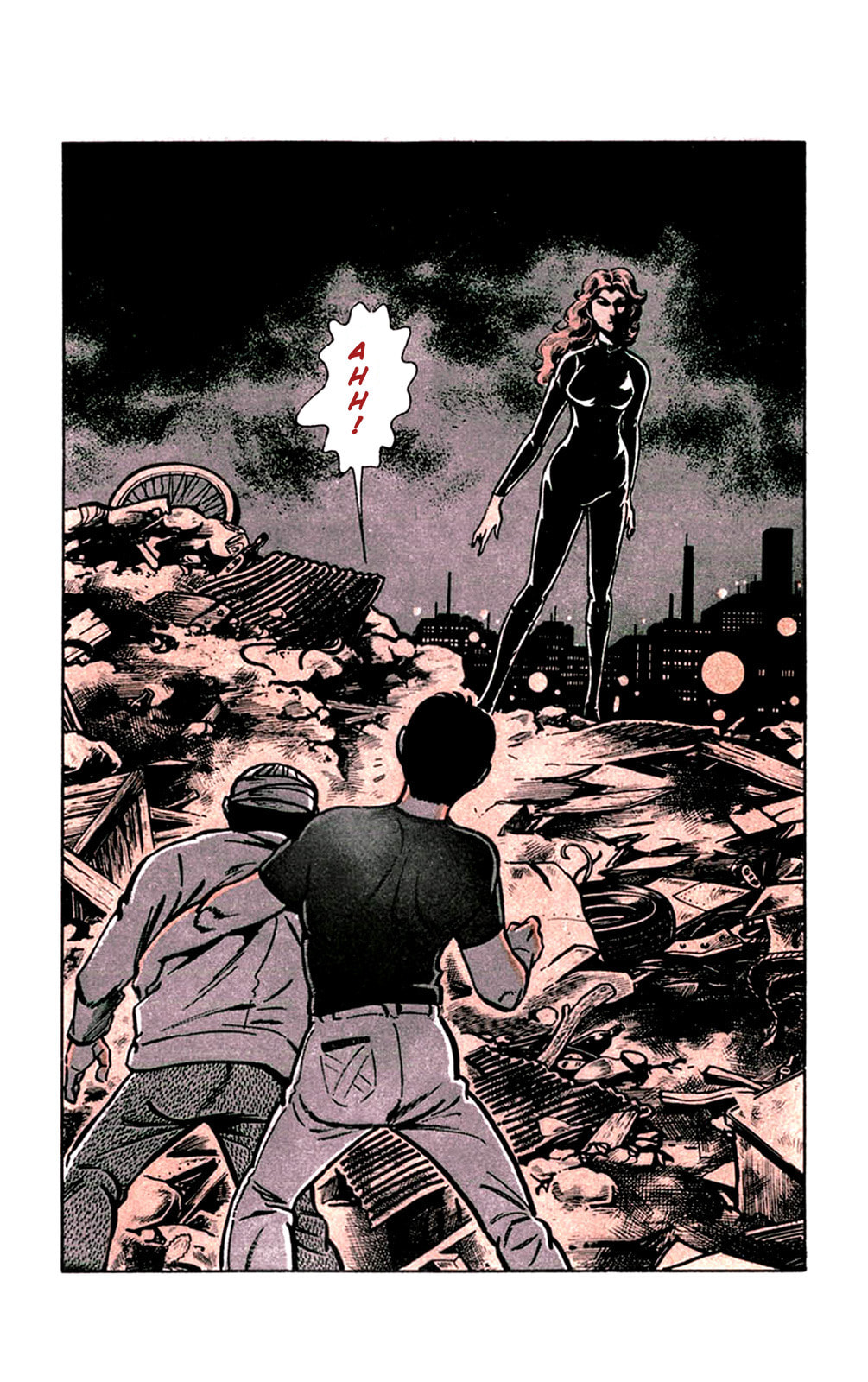 Read Crocodile chapter 10 image 17 on Lezhin