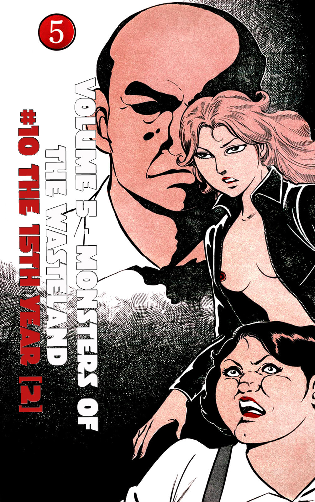 Read Crocodile chapter 10 image 2 on Lezhin