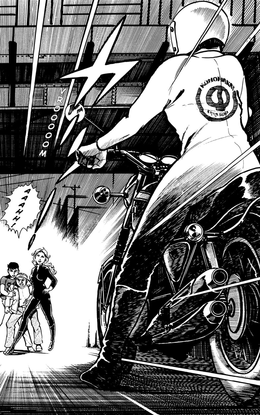 Read Crocodile chapter 10 image 20 on Lezhin
