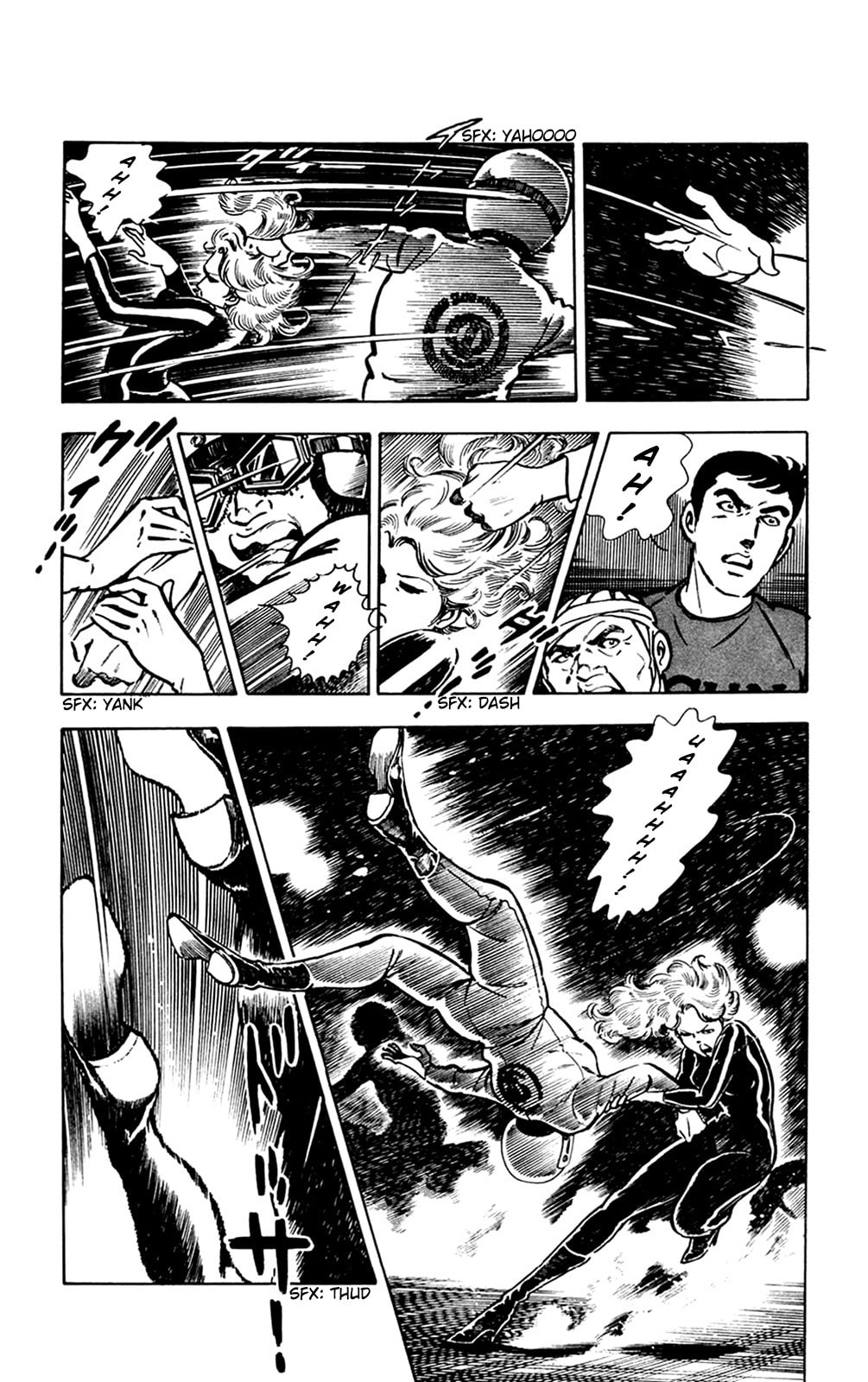 Read Crocodile chapter 10 image 23 on Lezhin