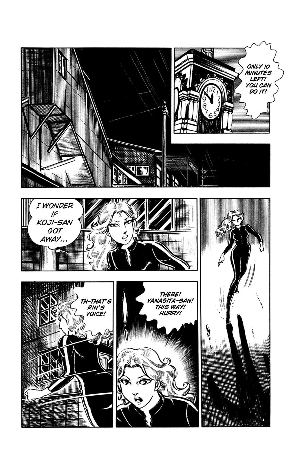 Read Crocodile chapter 10 image 37 on Lezhin