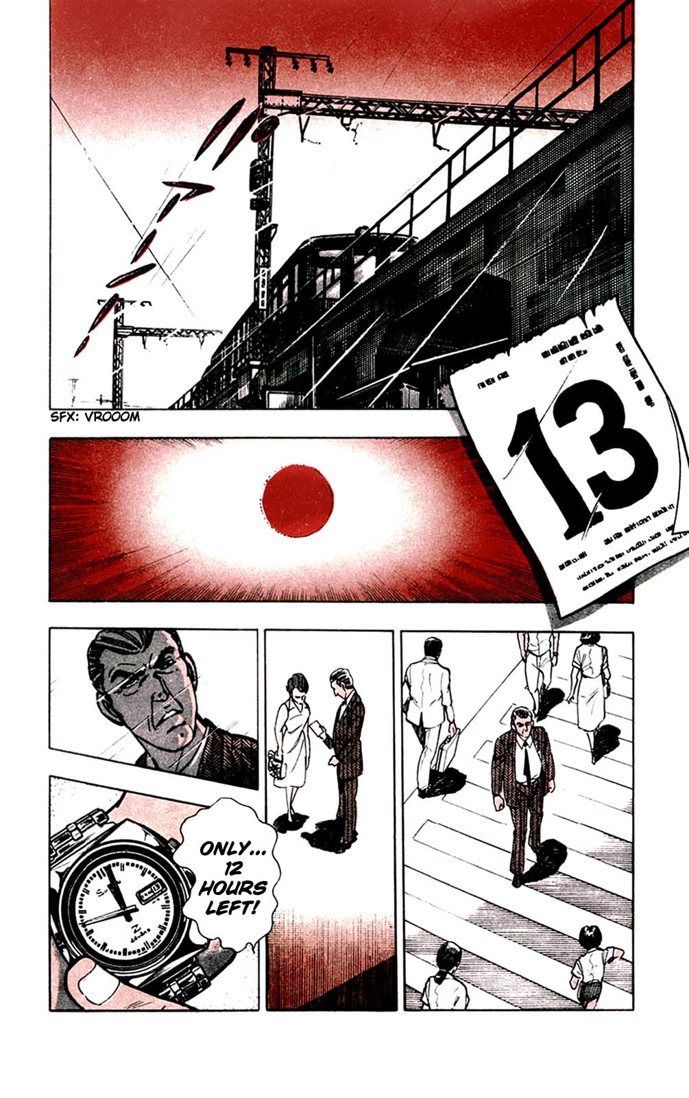 Read Crocodile chapter 10 image 6 on Lezhin