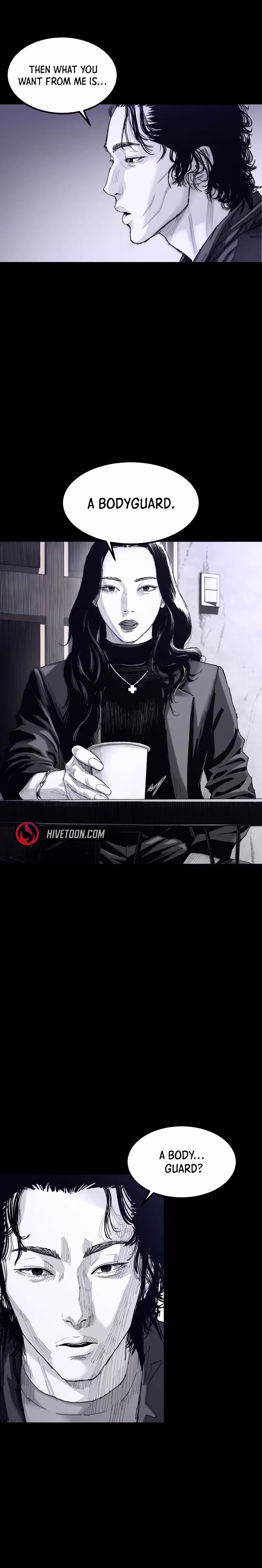 Read Crocodile chapter 2 image 11 on Lezhin