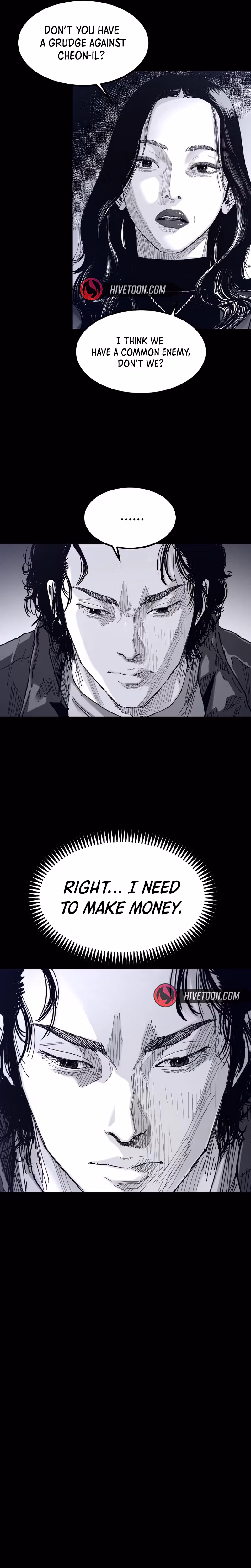 Read Crocodile chapter 2 image 12 on Lezhin