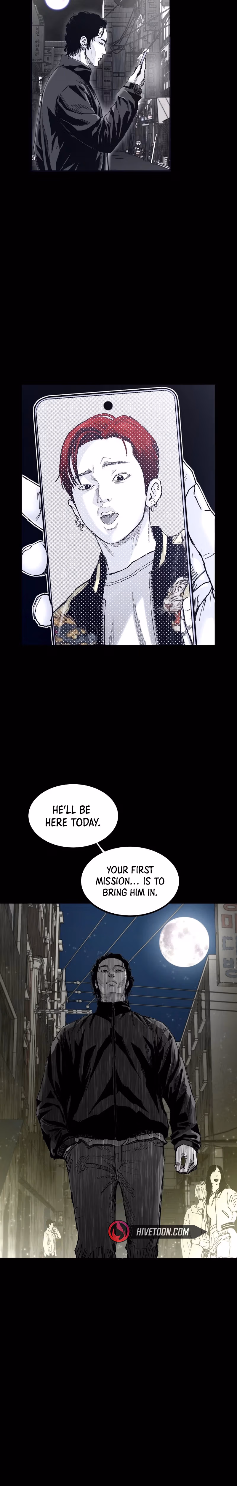 Read Crocodile chapter 2 image 15 on Lezhin