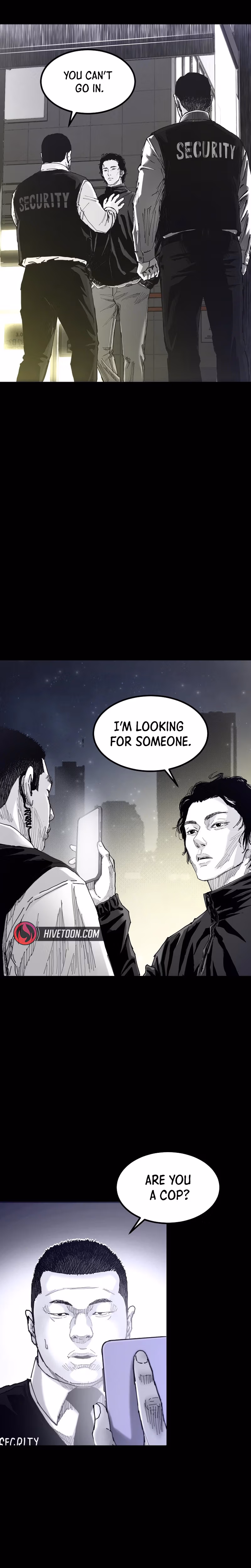 Read Crocodile chapter 2 image 16 on Lezhin