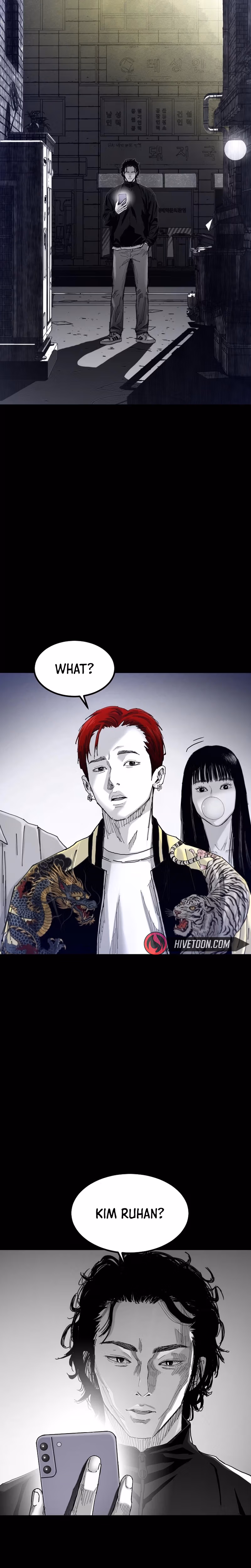 Read Crocodile chapter 2 image 19 on Lezhin