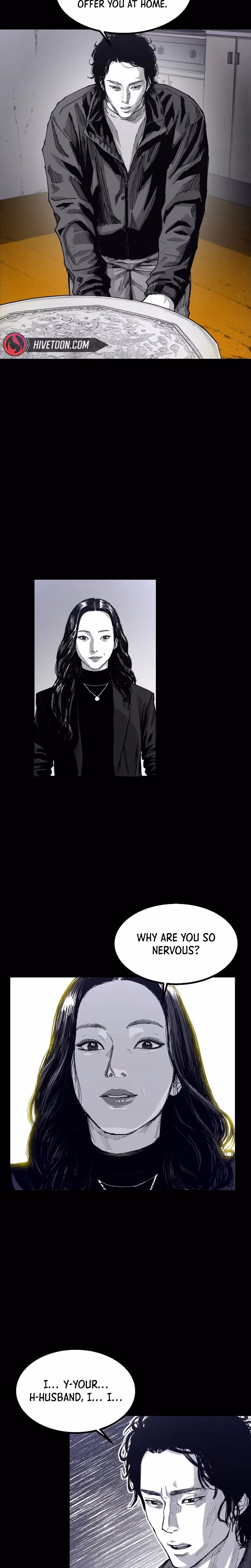 Read Crocodile chapter 2 image 2 on Lezhin