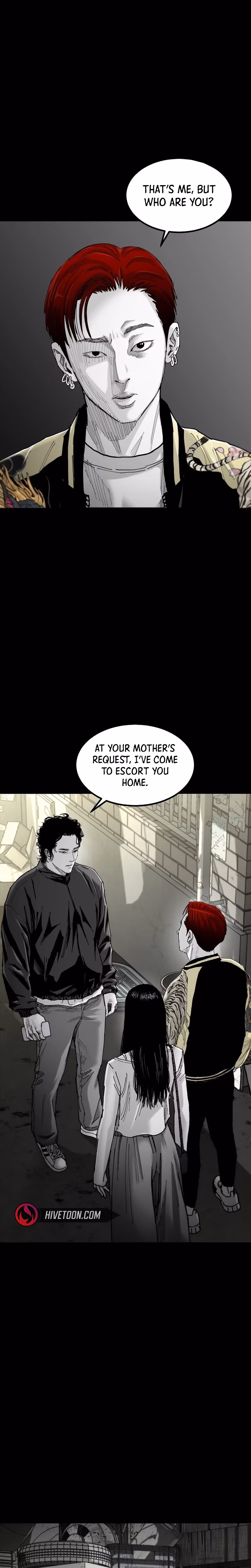 Read Crocodile chapter 2 image 20 on Lezhin