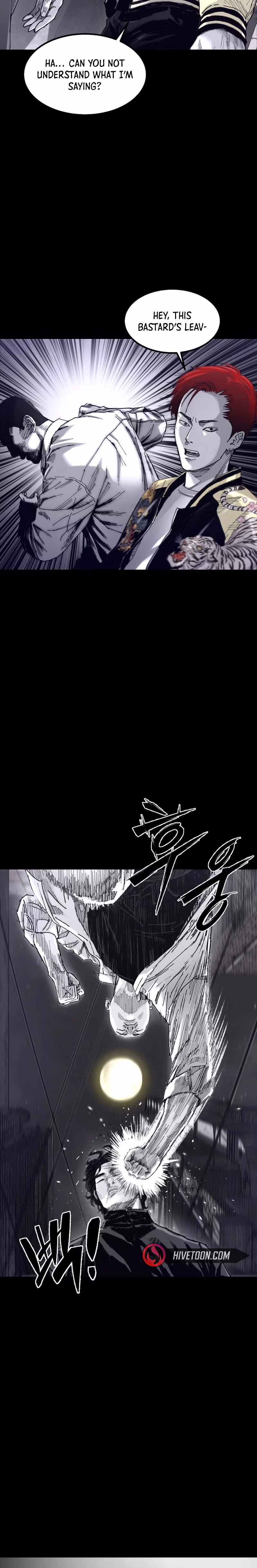 Read Crocodile chapter 2 image 23 on Lezhin