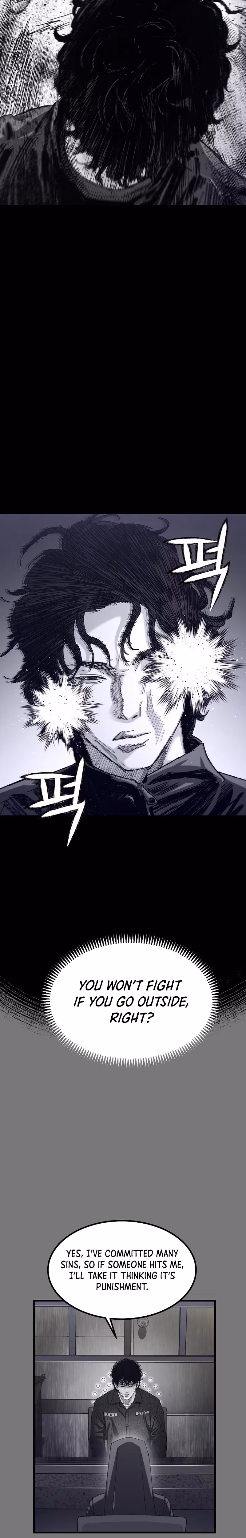 Read Crocodile chapter 2 image 25 on Lezhin