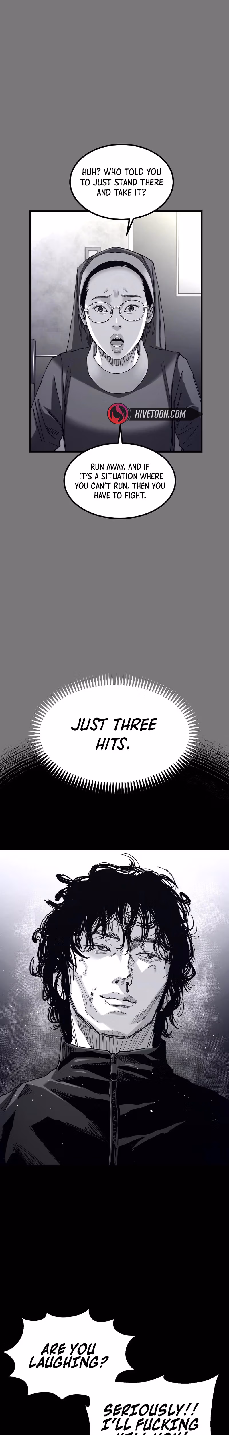 Read Crocodile chapter 2 image 26 on Lezhin