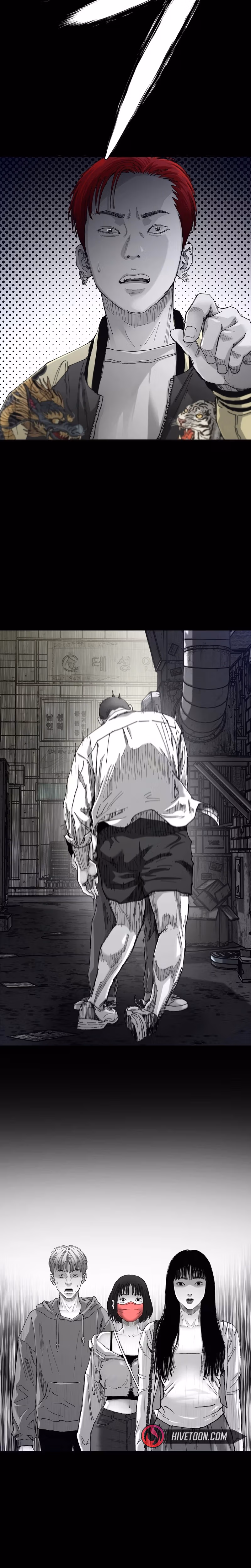 Read Crocodile chapter 2 image 28 on Lezhin