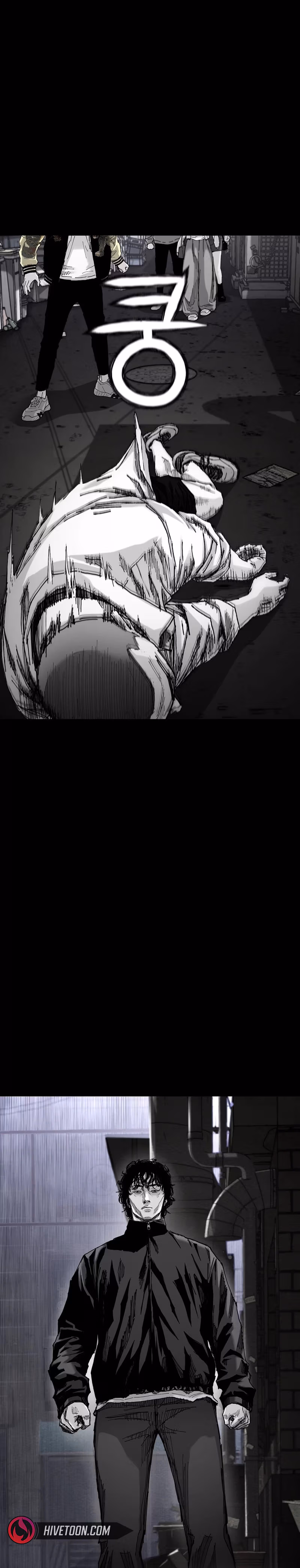 Read Crocodile chapter 2 image 29 on Lezhin