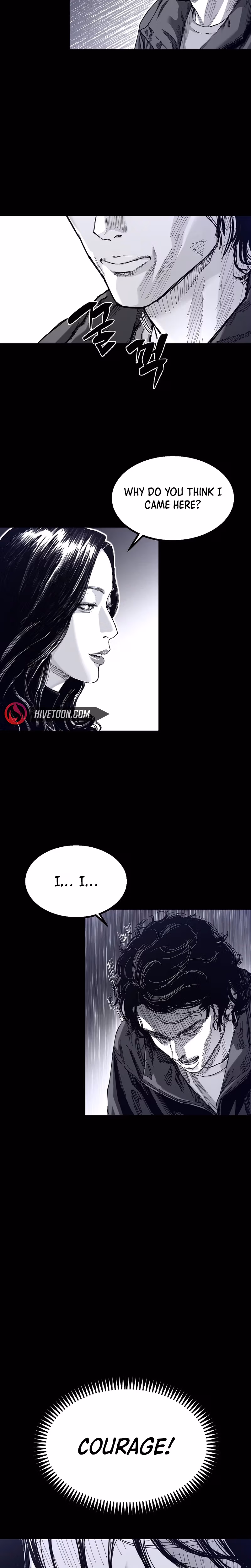 Read Crocodile chapter 2 image 3 on Lezhin