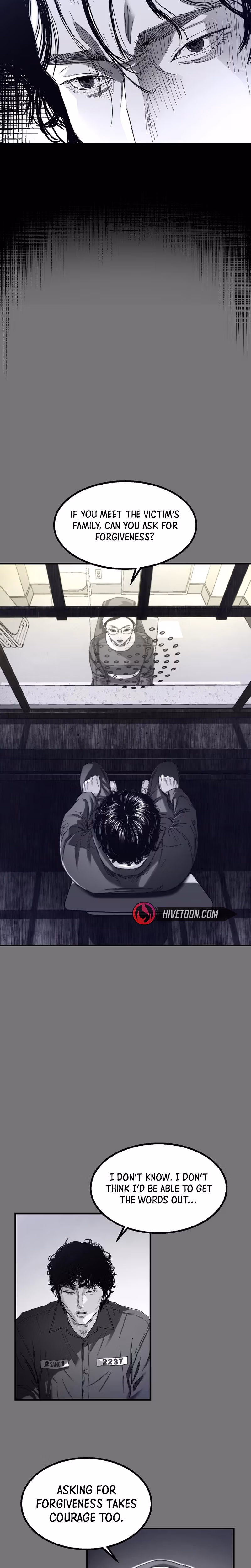 Read Crocodile chapter 2 image 4 on Lezhin