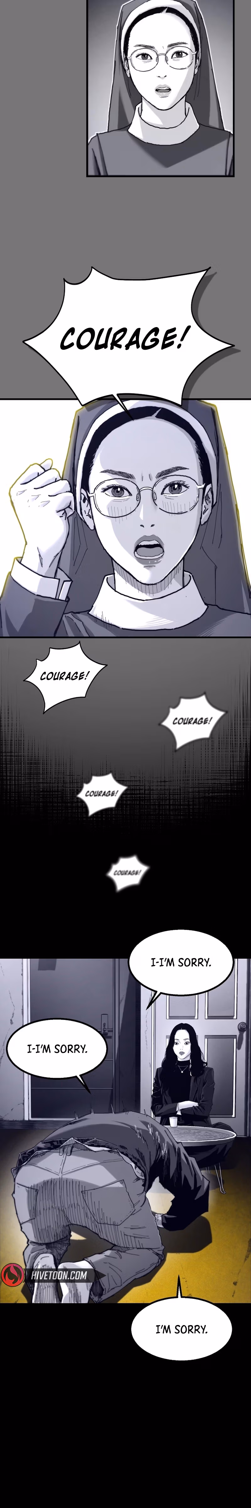 Read Crocodile chapter 2 image 5 on Lezhin