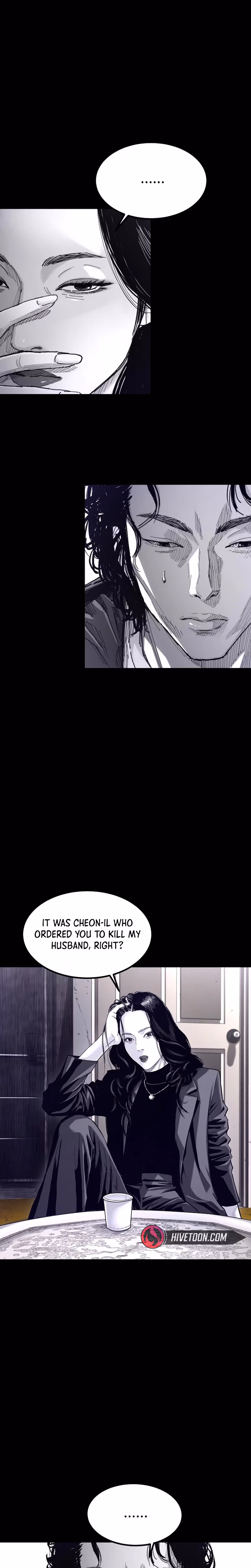 Read Crocodile chapter 2 image 7 on Lezhin