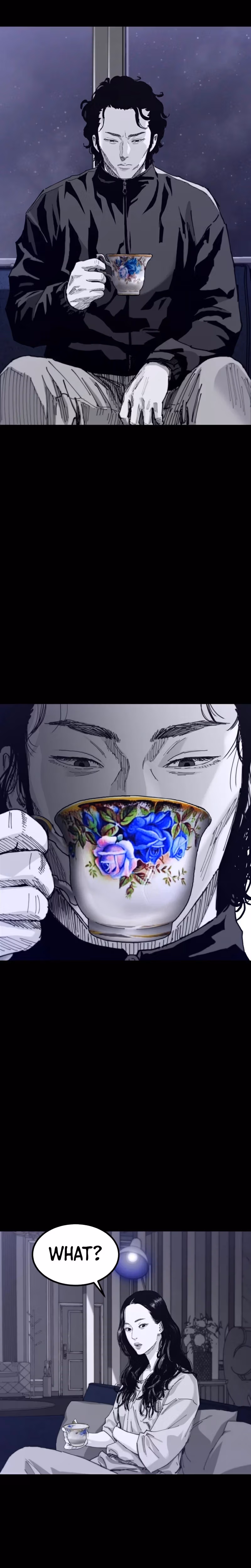 Read Crocodile chapter 3 image 10 on Lezhin