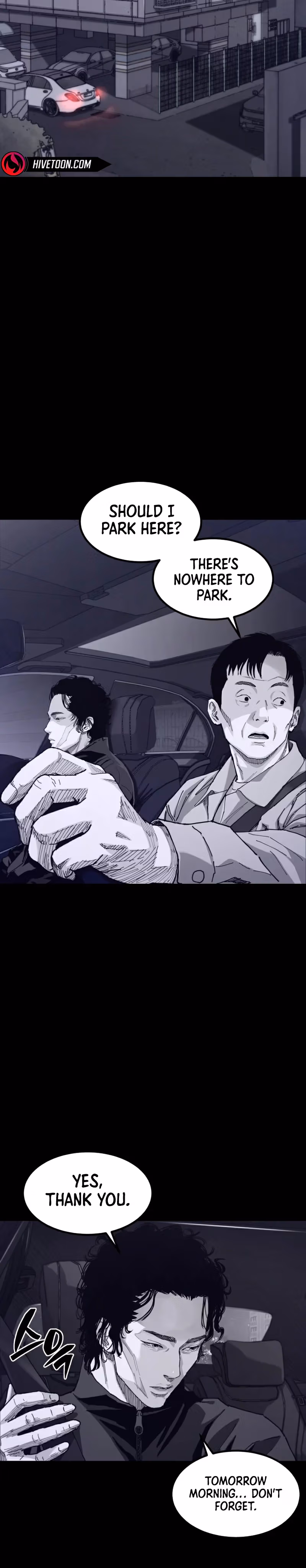 Read Crocodile chapter 3 image 15 on Lezhin