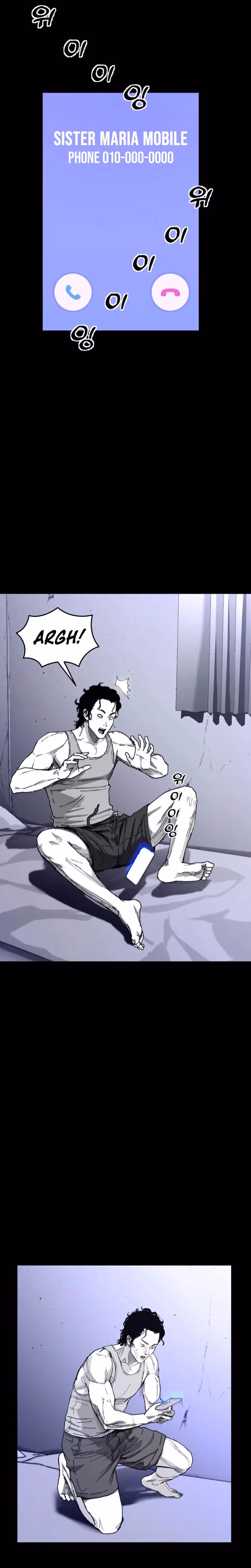 Read Crocodile chapter 3 image 22 on Lezhin