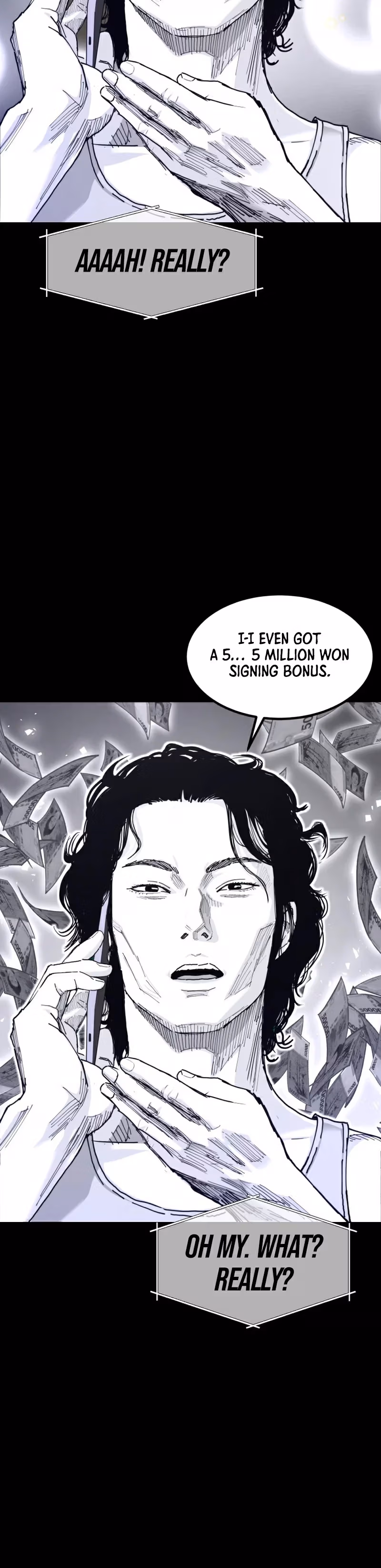 Read Crocodile chapter 3 image 24 on Lezhin